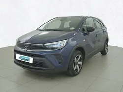Bleu Utilisé 2022 Opel Crossland X Edition SUV | 13 990 € (Prix assez cher)