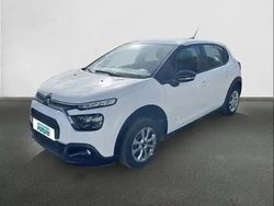 Blanc Utilisé 2023 Citroën C3 Citadine | 11 490 € (Bon prix)