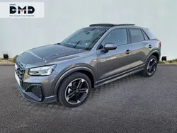 Gris Utilisé 2025 Audi Q2 S-Line SUV | 45 645 €