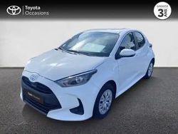 Blanc Utilisé 2023 Toyota Yaris Berline | 16 480 €