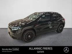 Noir Utilisé 2025 Mercedes EQA250+ SUV | 52 490 €