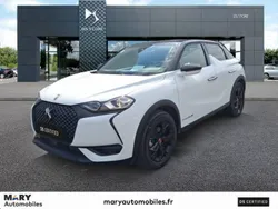 Blanc Utilisé 2022 DS Automobiles DS3 Crossback E-Tense Performance SUV | 24 990 € (Prix cher)