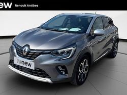 Gris Utilisé 2021 Renault Captur Intens SUV | 16 299 € (Prix juste)