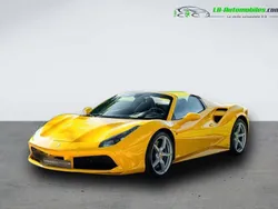 Utilisé 2018 Ferrari 488 Coupé | 249 400 €