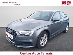 Gris mousson métallisé Utilisé 2020 Audi A3 | 16 389 €