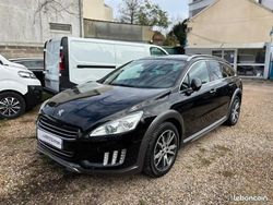Noir Utilisé 2012 Peugeot 508 RXH Break | 9 500 €