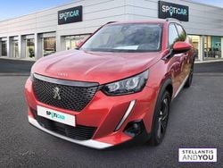 Utilisé 2021 Peugeot 2008 Allure SUV | 16 990 € (Prix juste)