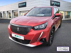 Utilisé 2021 Peugeot 2008 Allure SUV | 16 990 € (Prix juste)