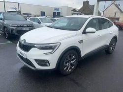 Blanc opaque Occasion 2024 Renault Arkana SUV | 23 990 €