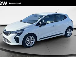 Blanc Utilisé 2024 Renault Clio Evolution Van | 15 990 €
