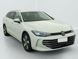 Utilisé 2024 VW Passat Life Break | 33 660 € (Prix assez cher)