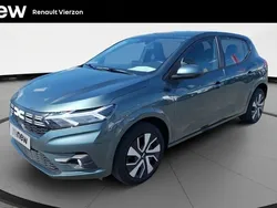 Vert Utilisé 2024 Dacia Sandero Expression Citadine | 13 990 € (Bon prix)