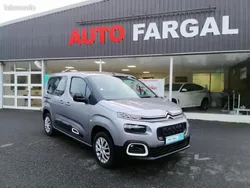 Gris Utilisé 2022 Citroën Berlingo Feel Monospace | 19 590 € (Prix assez cher)