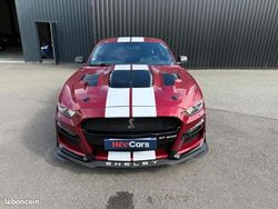 Rouge Utilisé 2016 Ford Mustang Coupé | 46 990 € (Prix cher)