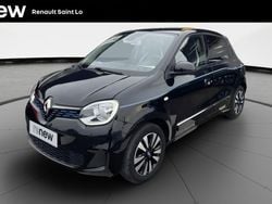 Noir Utilisé 2021 Renault Twingo Intens Citadine | 12 590 € (Prix juste)