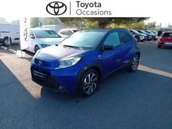 Noir Utilisé 2024 Toyota Aygo X Design SUV | 15 490 €