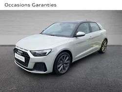 Argent rosée métallisé noir mythe métallisé Nouvelle 2025 Audi A1 Sportback Design Citadine | 29 690 € (Prix assez cher)