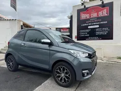 Gris Utilisé 2022 Aixam Coupe Premium Coupé | 10 990 €