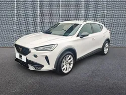 Blanc Nouvelle 2024 Cupra Formentor SUV | 35 990 €