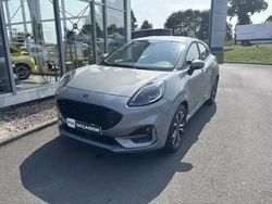 Gris Utilisé 2024 Ford Puma Gen-E ST-Line SUV | 20 990 € (Prix juste)