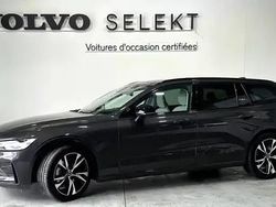 Gris Utilisé 2023 Volvo V60 Plus Break | 44 900 € (Prix juste)