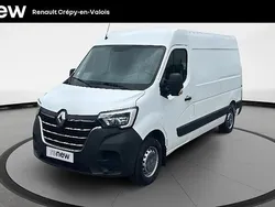 Blanc Utilisé 2019 Renault Master Van | 21 990 €