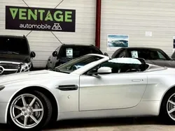 Argent Utilisé 2008 Aston Martin V8 Vantage Coupé | 67 900 € (Prix cher)