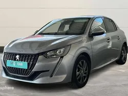 Utilisé 2021 Peugeot 208 Style Citadine | 12 490 € (Prix juste)