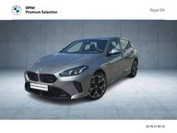 Gris Occasion 2025 BMW 120 M Sport Citadine | 39 900 € (Prix juste)