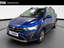 Bleu Utilisé 2022 Dacia Sandero Comfort Citadine | 15 490 € (Prix assez cher)