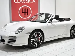 Blanc Utilisé 2010 Porsche 911 Carrera 4S Cabriolet Cabriolet | 76 900 € (Prix juste)