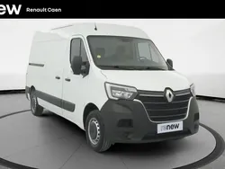 Blanc Utilisé 2023 Renault Master Van | 26 990 € (Prix juste)
