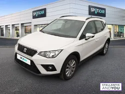 Blanc Utilisé 2021 Seat Arona Business SUV | 11 990 €