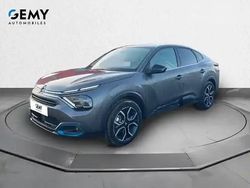 Gris platinium (métallisé) Utilisé 2023 Citroën e-C4 Berline | 19 490 € (Bon prix)