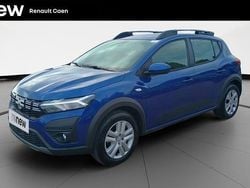 Bleu Utilisé 2024 Dacia Sandero Expression Citadine | 17 590 € (Prix assez cher)