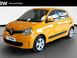 Jaune Utilisé 2022 Renault Twingo Zen Citadine | 10 800 € (Prix juste)