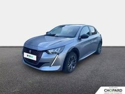 Gris Utilisé 2023 Peugeot e-208 Style Citadine | 16 275 € (Bon prix)