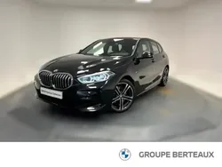 Noir Utilisé 2022 BMW 118 M Sport Citadine | 29 880 € (Prix assez cher)