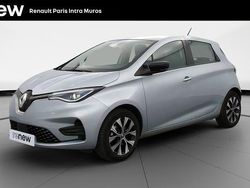 Gris Utilisé 2022 Renault Zoe Evolution Citadine | 15 790 € (Prix juste)