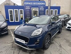 Utilisé 2023 Ford Puma Gen-E Titanium Coupé | 20 599 € (Prix juste)