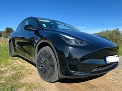 Noir Utilisé 2023 Tesla Model Y SUV | 33 000 € (Prix juste)