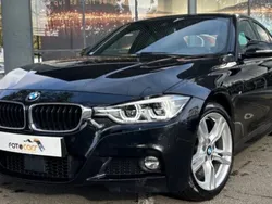 Utilisé 2018 BMW 330 M Sport Berline | 25 900 € (Prix juste)