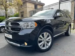 Noir Utilisé 2013 Dodge Durango SXT SUV | 29 900 €