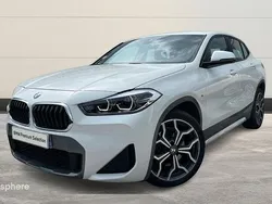 Blanc Utilisé 2021 BMW X2 M Sport SUV | 34 999 € (Prix cher)