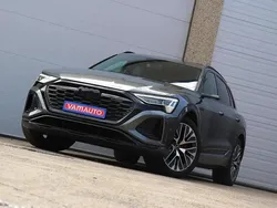 Gris Utilisé 2023 Audi Q8 e-tron S-Line SUV | 57 950 € (Prix juste)