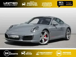 Gris Utilisé 2016 Porsche 911 Carrera S Coupé | 93 600 € (Super prix)