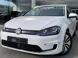 Blanc Utilisé 2015 VW e-Golf Citadine | 11 900 € (Prix assez cher)