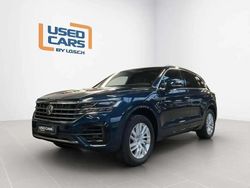 Bleu Utilisé 2020 VW Touareg Elegance SUV | 39 990 € (Prix juste)