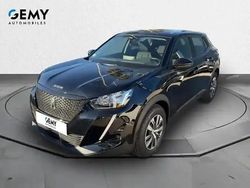 Noir Occasion 2021 Peugeot 2008 S SUV | 14 980 € (Prix juste)