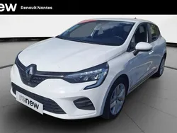 Blanc Utilisé 2020 Renault Clio V SE Citadine | 11 990 € (Prix juste)